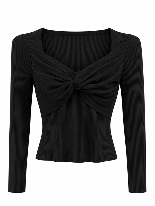 Camiseta Zara T.M Negro