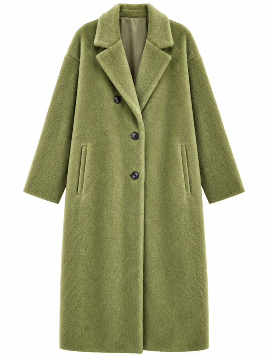 Tapado Zara T.S Verde