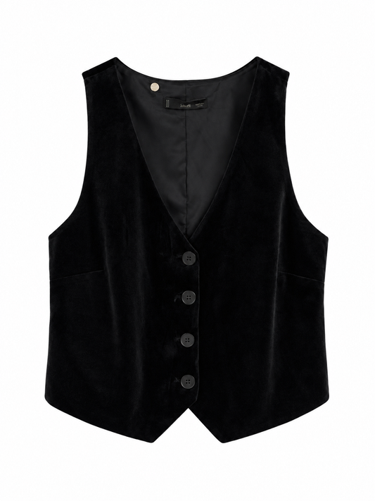 Top Mango T.M Negro