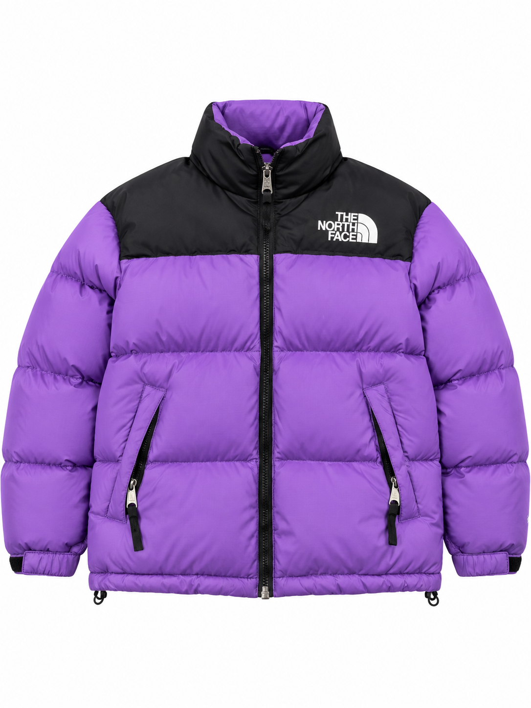 Chaqueta abrigada North Face T.S Violeta