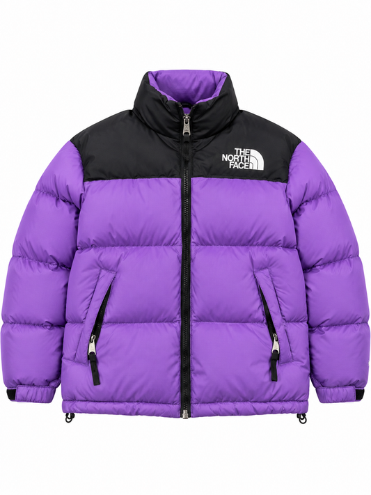 Chaqueta abrigada North Face T.S Violeta