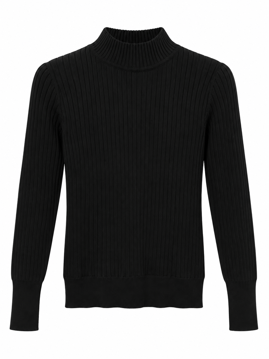 Jersey Sin marca T.U Negro