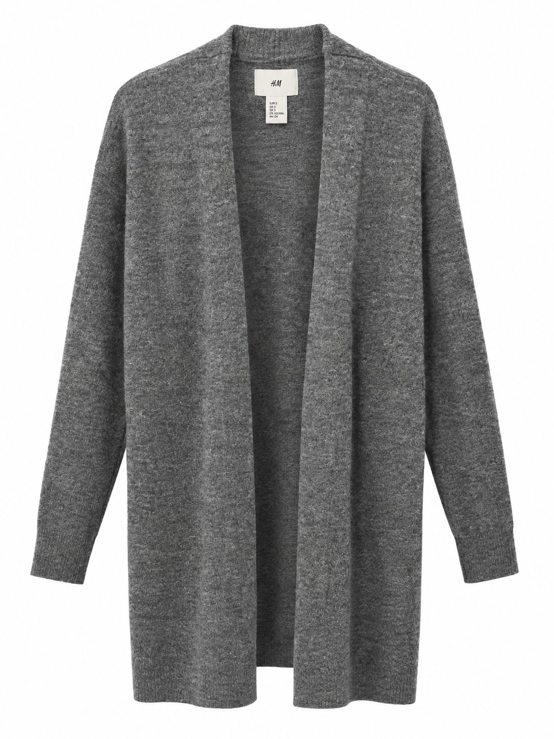 Jersey H&M T.S Gris
