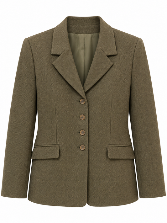 Blazer Bangapher T.M Verde
