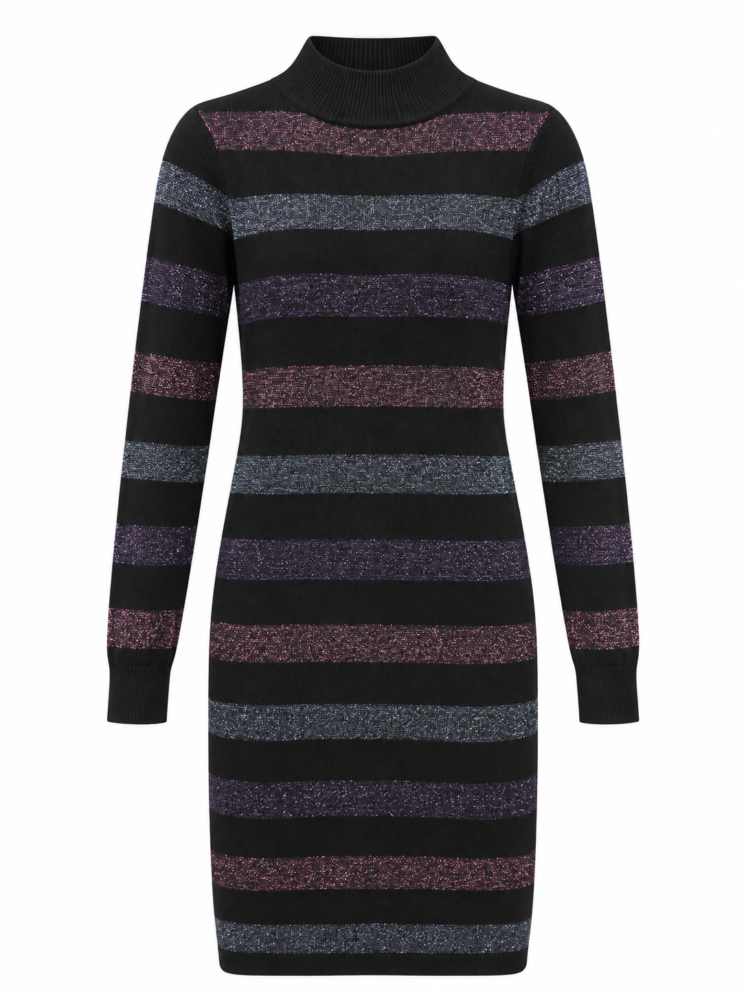 Vestido Sugarhill T.8 Estampado