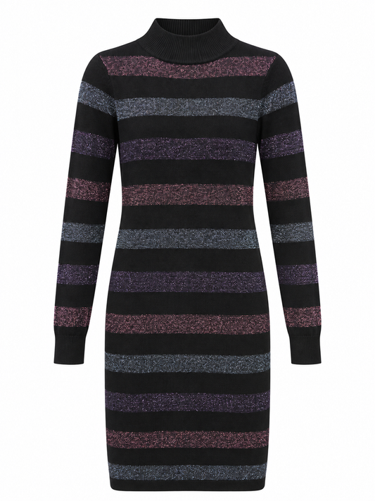 Vestido Sugarhill T.8 Estampado