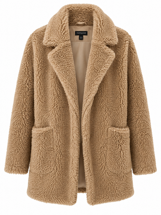Tapado Topshop T.38 Beige