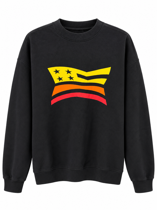 Sudadera Calvin Klein Negra