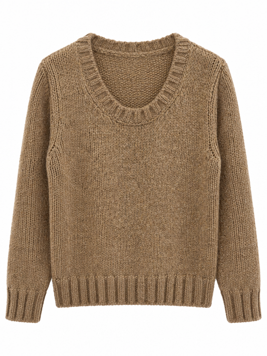 Jersey Massimo Dutti T.U Dorado