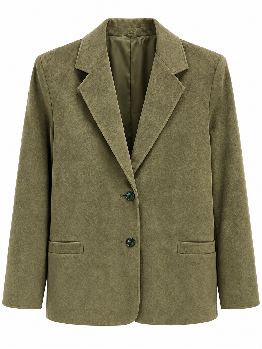 Blazer Sin Marca T.U Verde