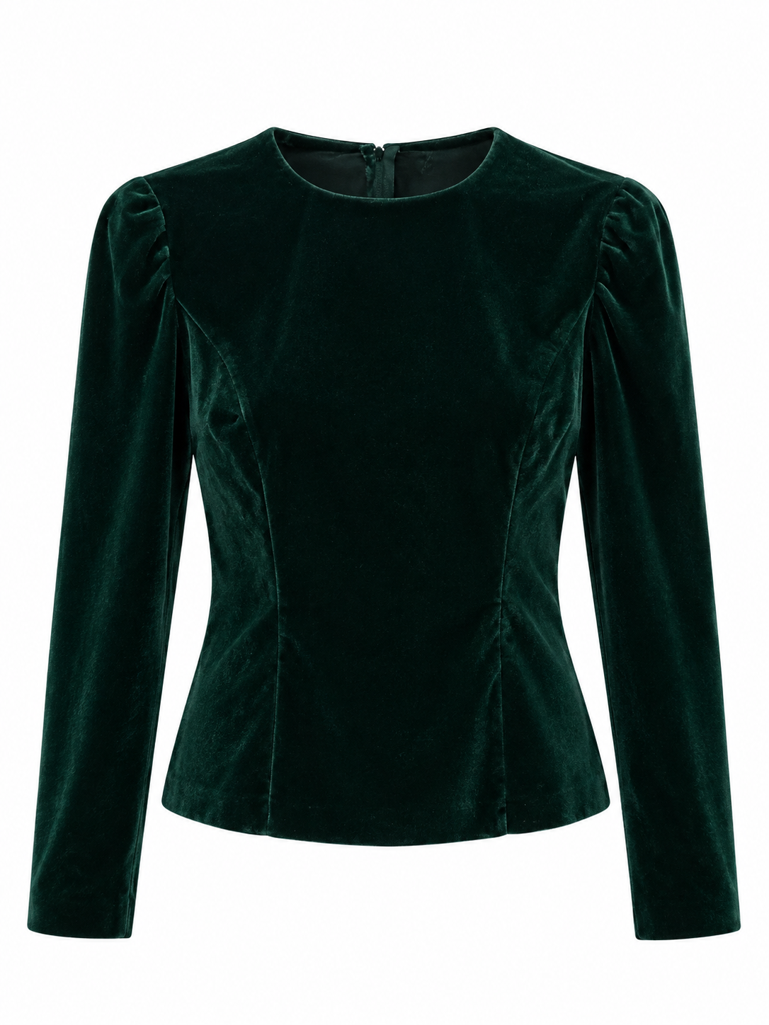 Top Sin Marca T.U Verde