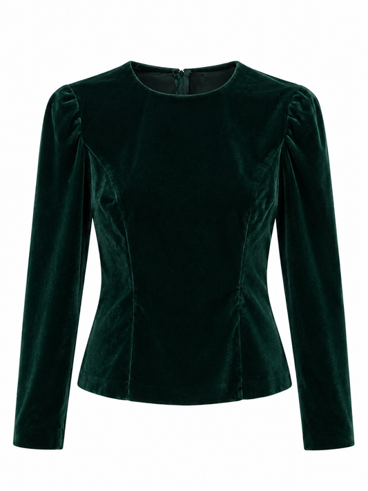 Top Sin Marca T.U Verde