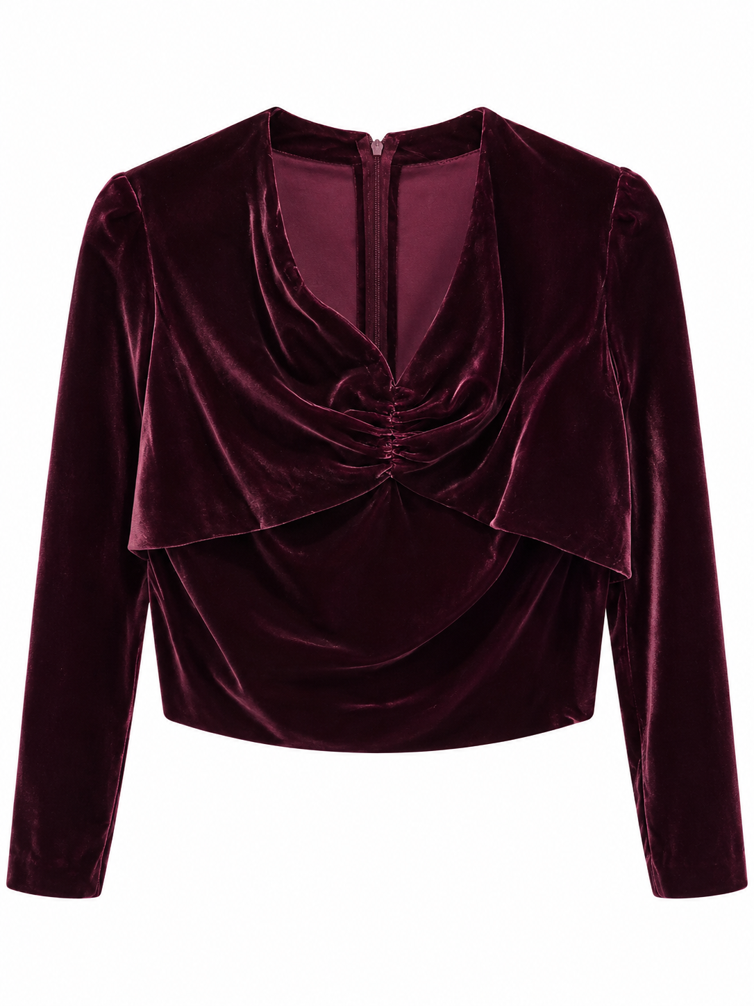 Top Sin Marca T.U Bordeaux