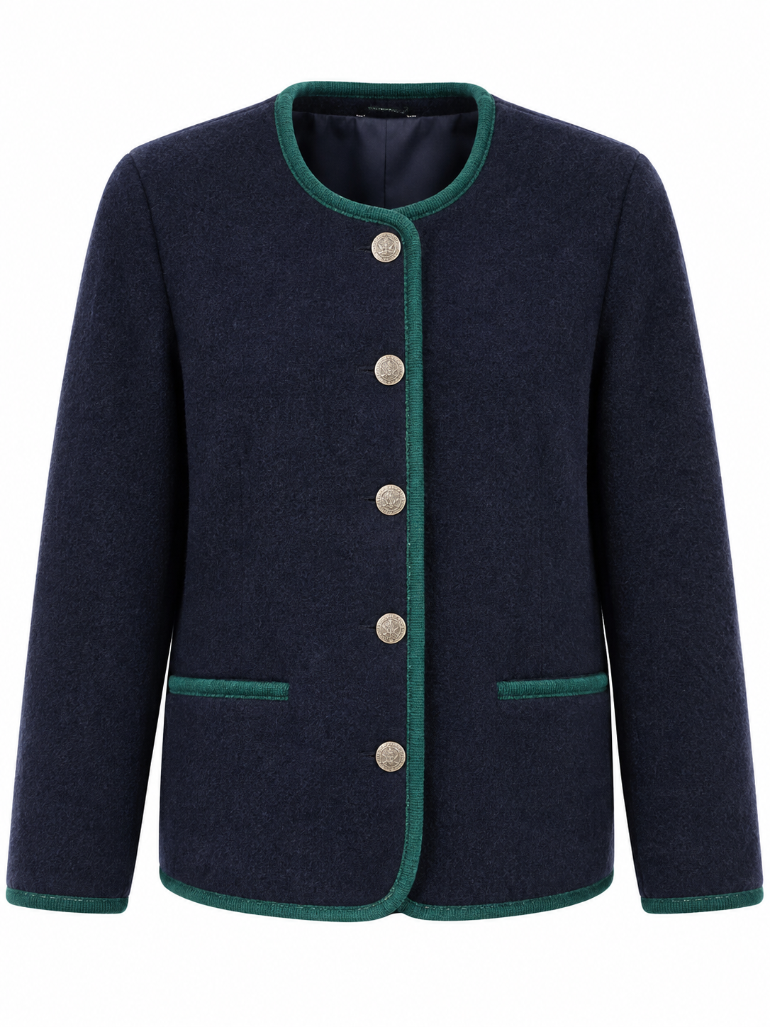 Chaqueta Gieswenn T.U Azul