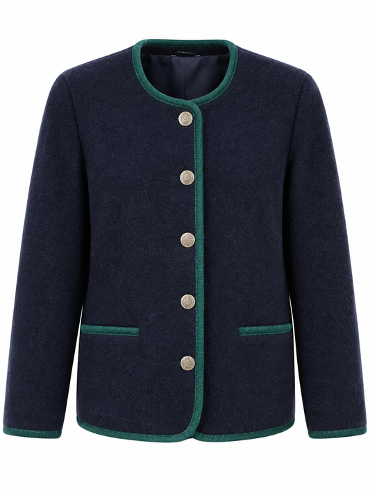 Chaqueta Gieswenn T.U Azul