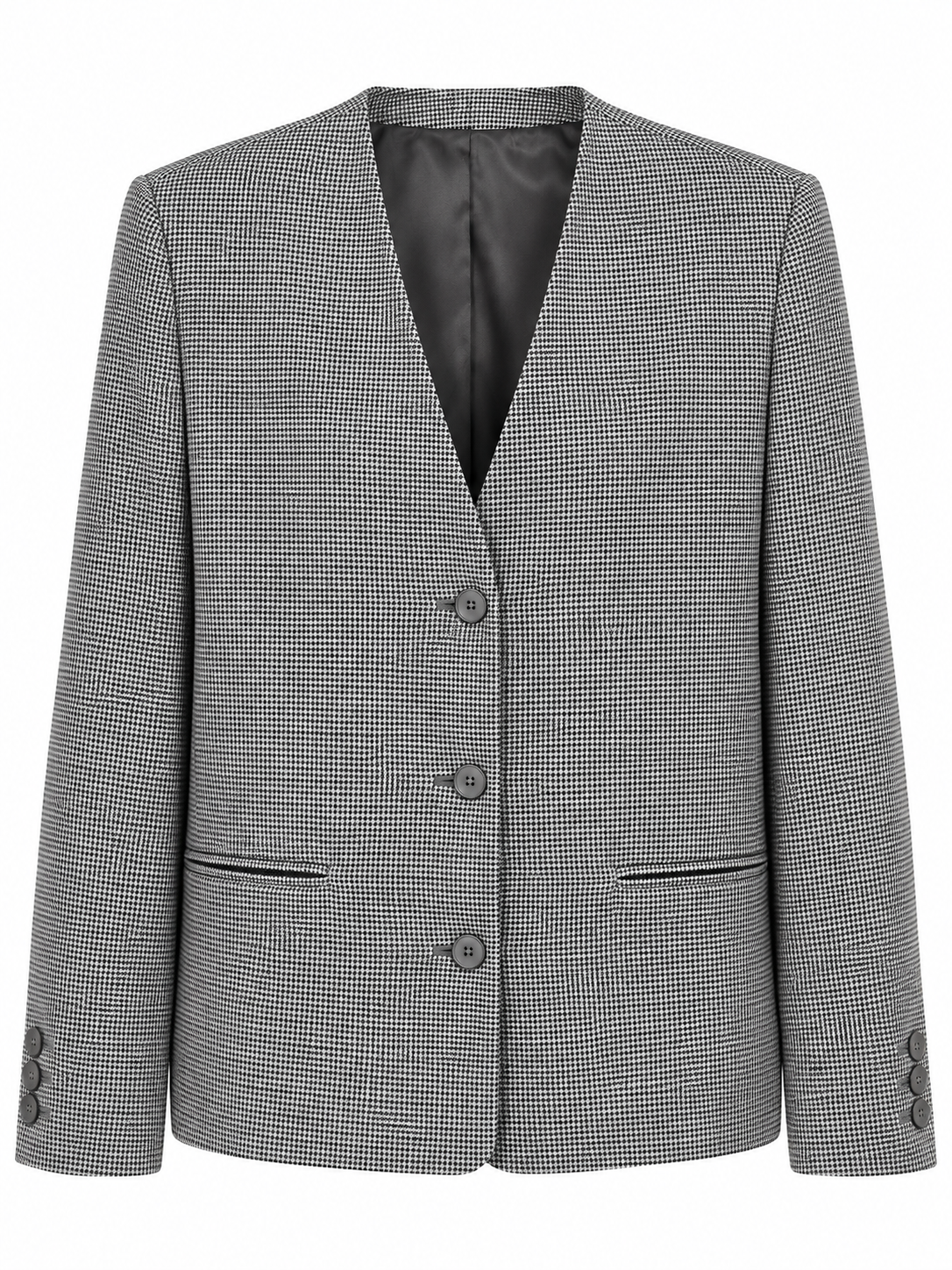 Blazer Sin Marca T.U Estampado