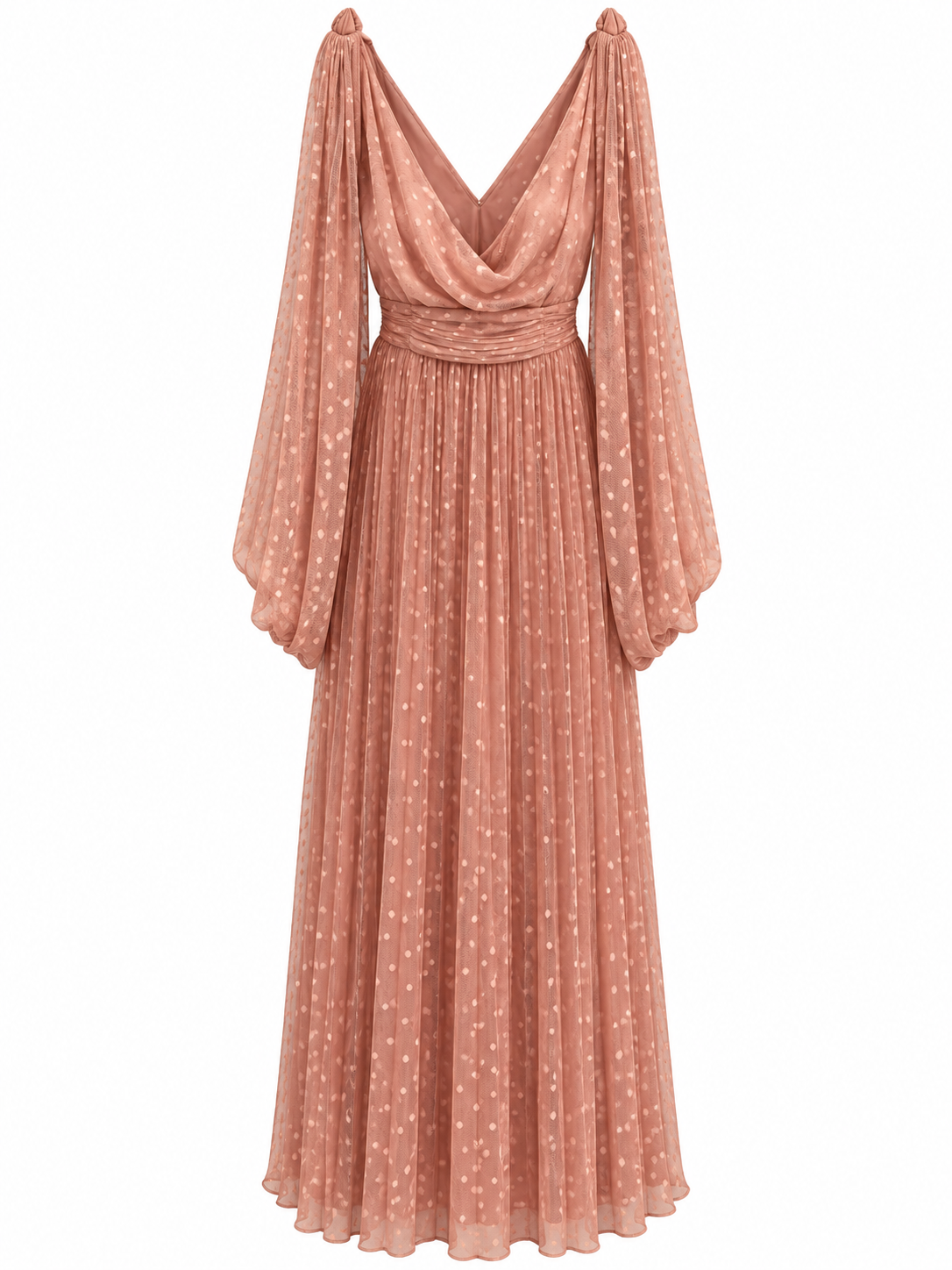 Vestido Little Mistress T.36 Rosa