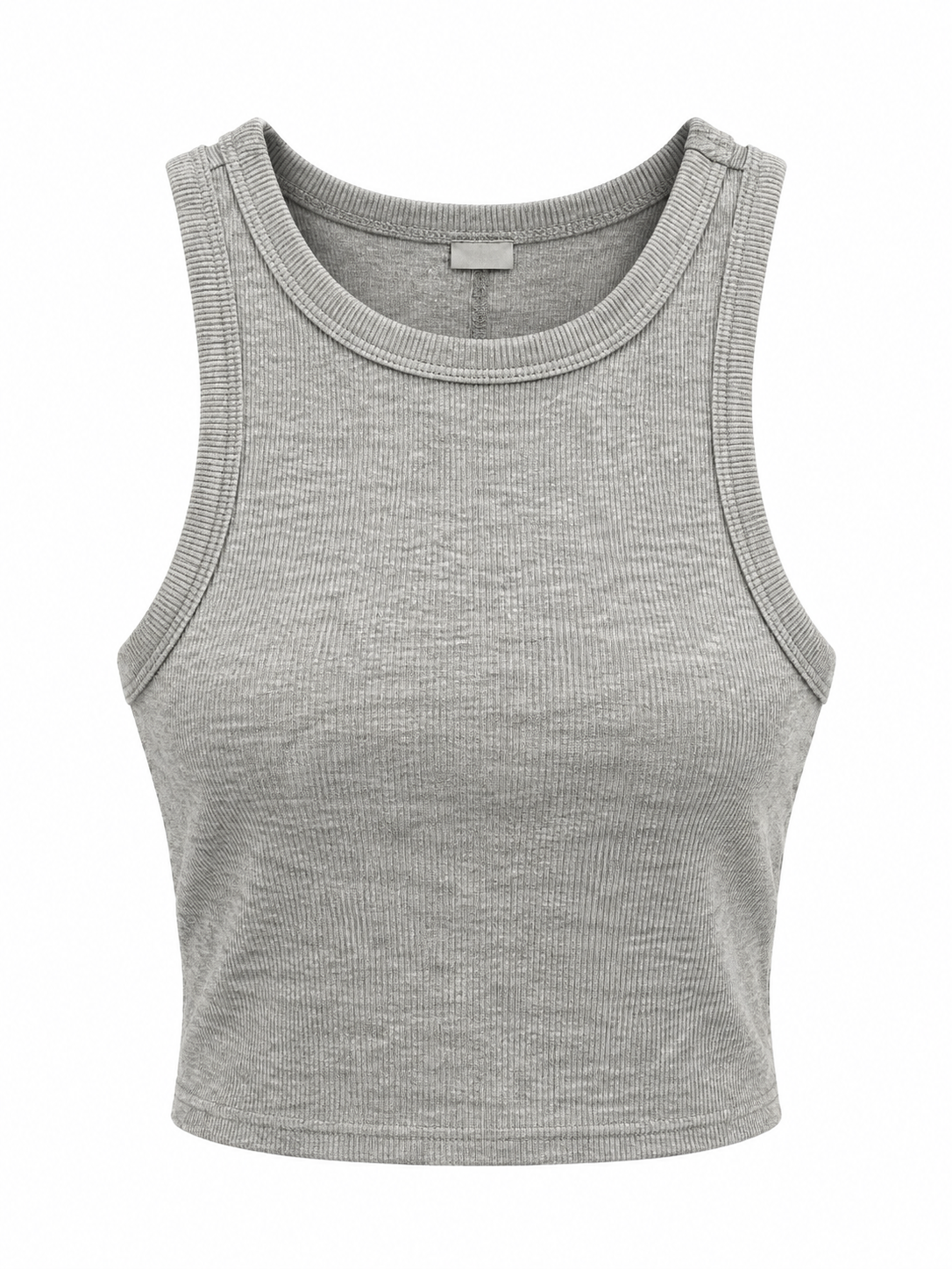 Top Zara T.S Gris
