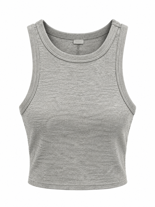 Top Zara T.S Gris