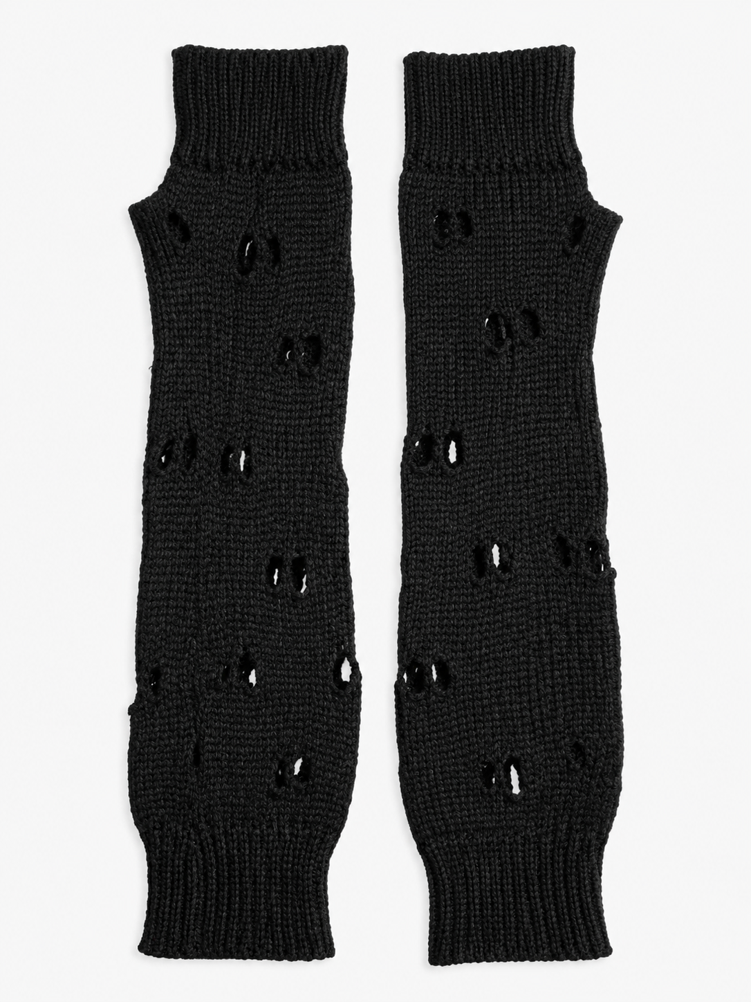 Guantes Sin Marca T.U Negro
