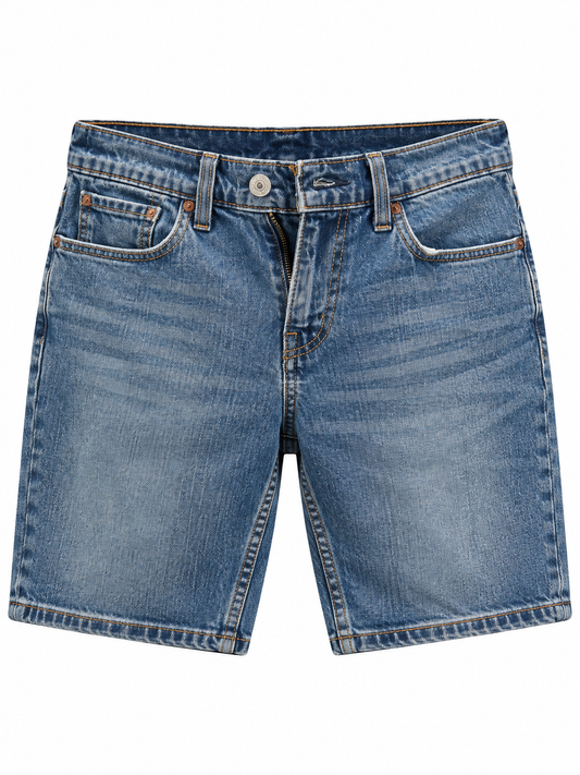 Short Levi's T.28 Azul