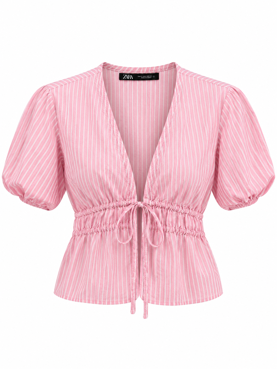 Camisa Zara T.S Estampado