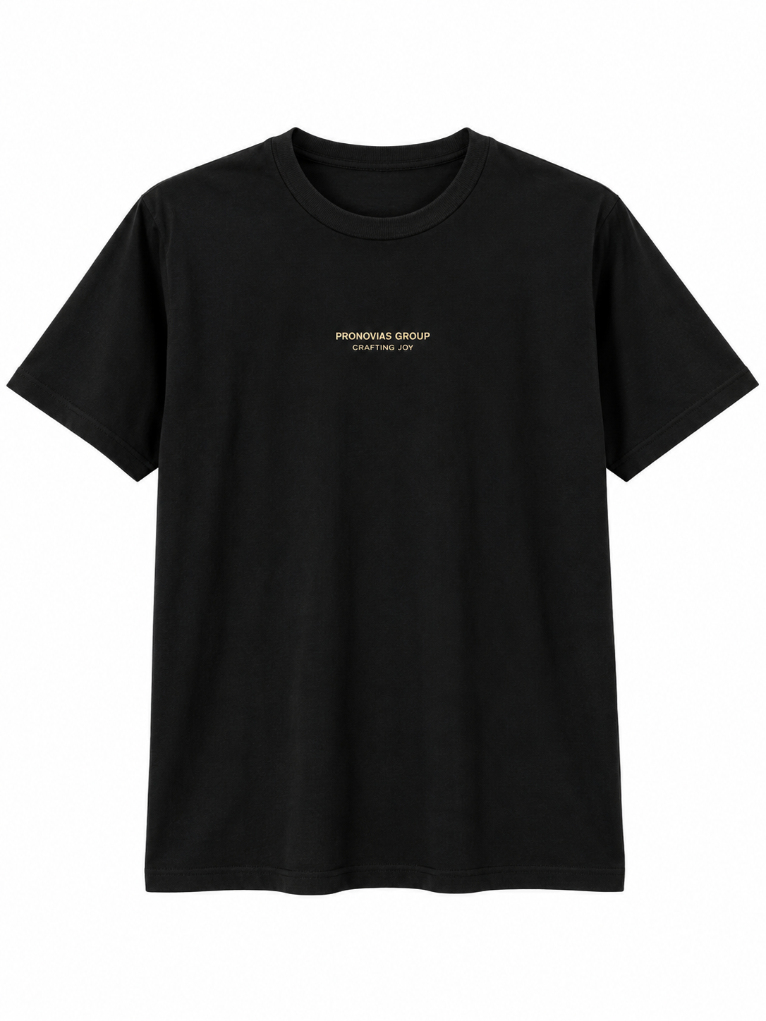 Camiseta Pronovias T.U Negro