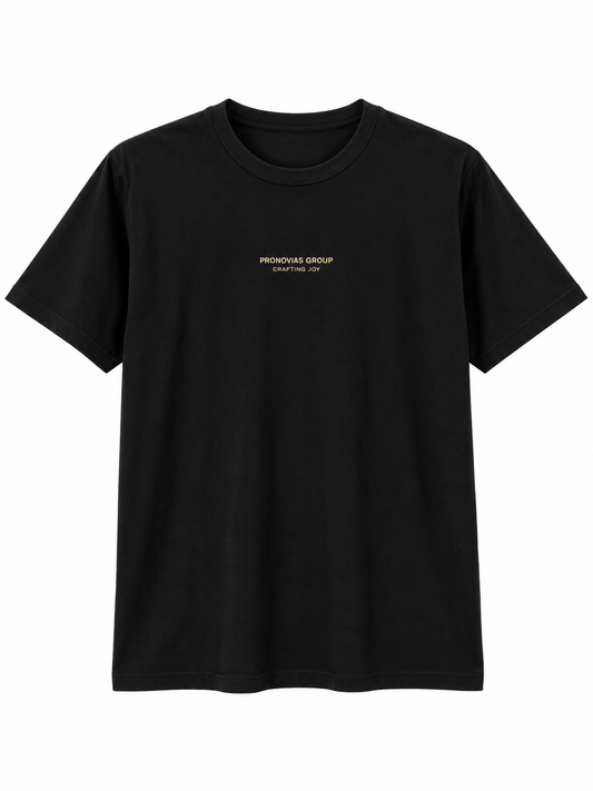Camiseta Pronovias T.U Negro