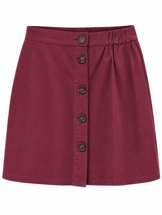 Falda Sistemaction T.38 Bordeaux