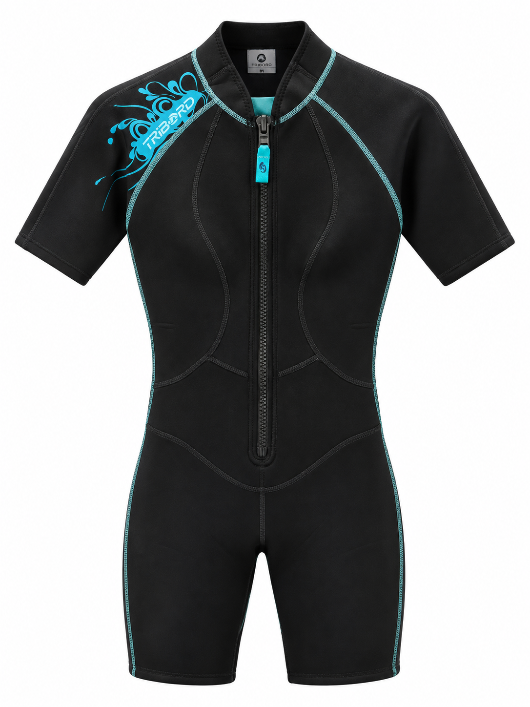 Enterito/Jumper YKK T.U Negro