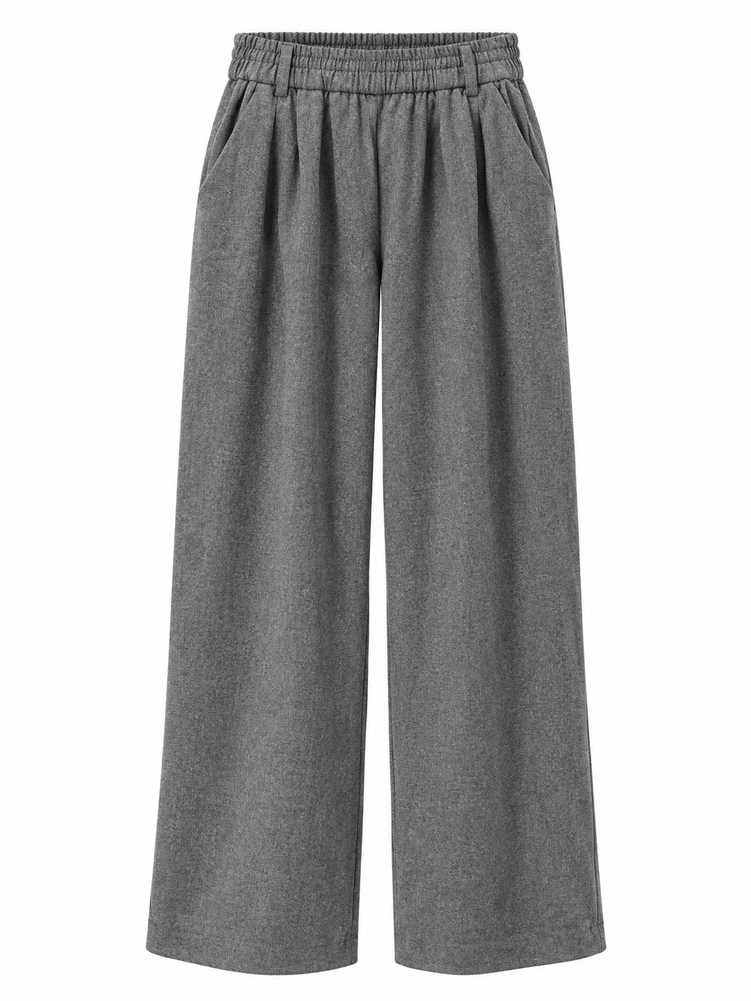 Pantalon Sin Marca T.U Gris