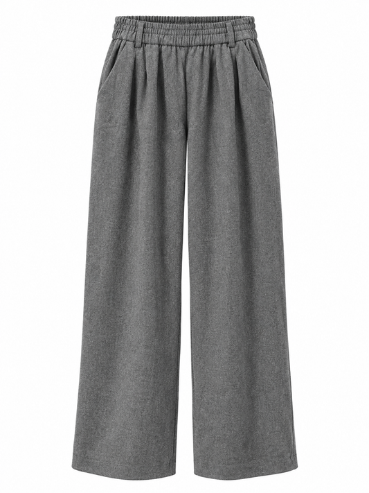 Pantalon Sin Marca T.U Gris