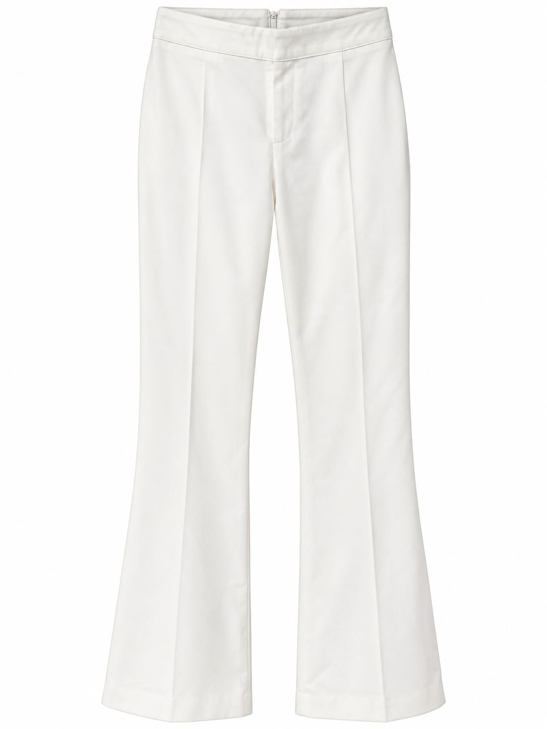 Pantalon Petite T.32 Blanco