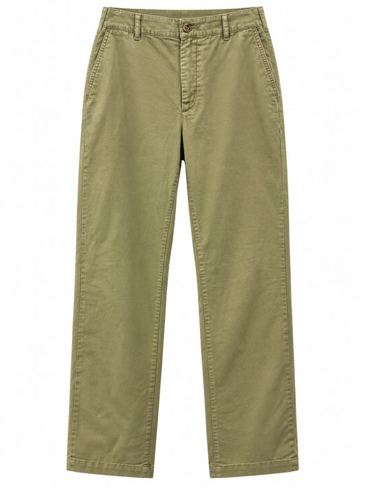 Pantalon Sin Marca T.U Verde