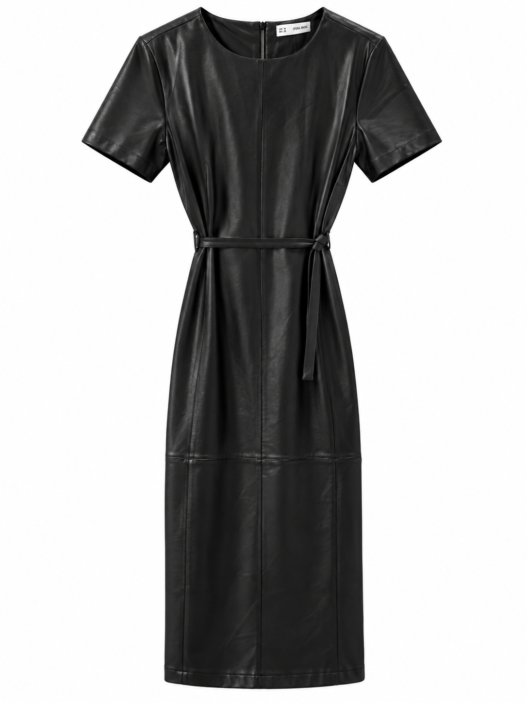 Vestido Sfera T.M Negro
