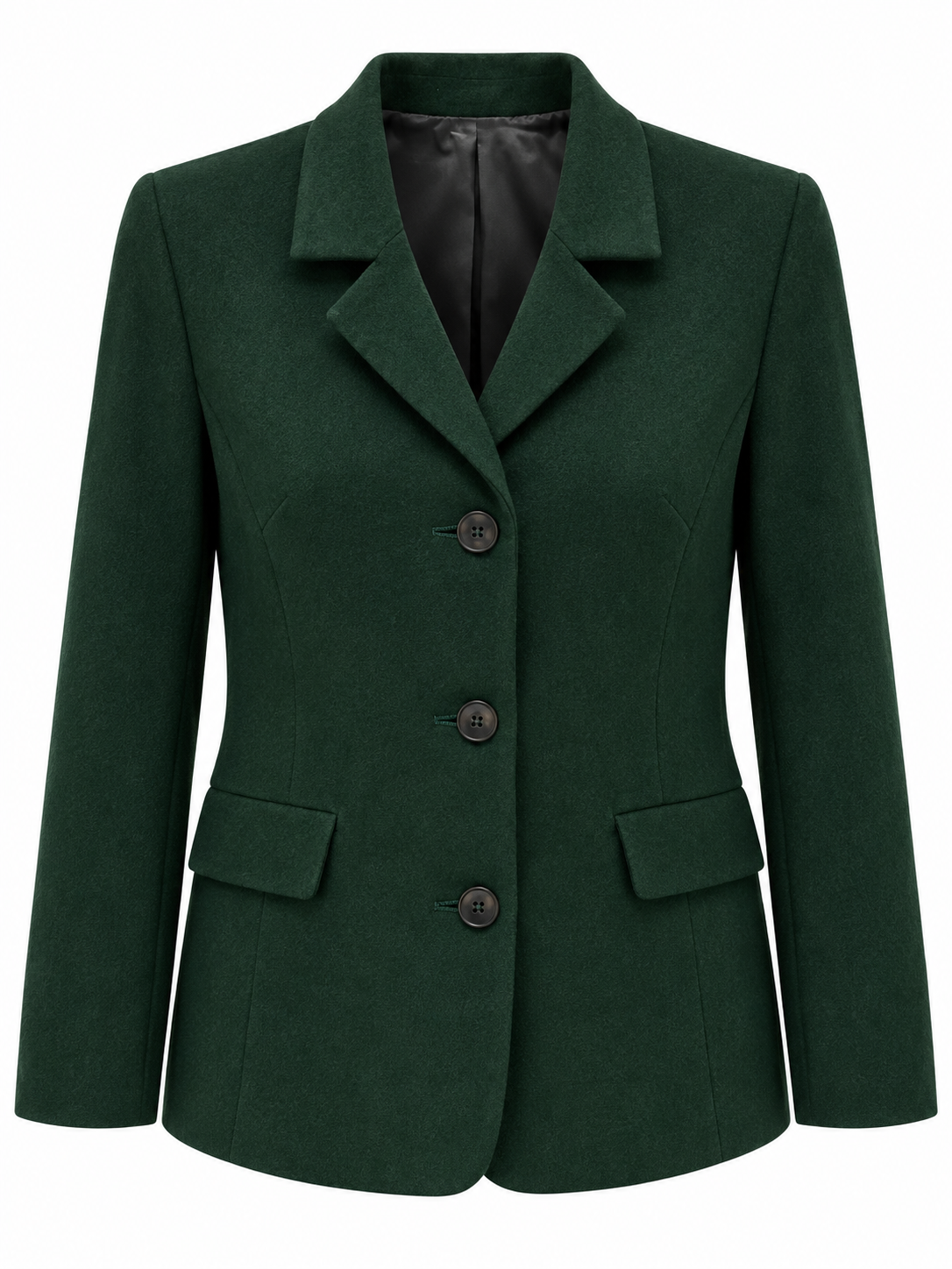Blazer Sin Marca T.U Verde