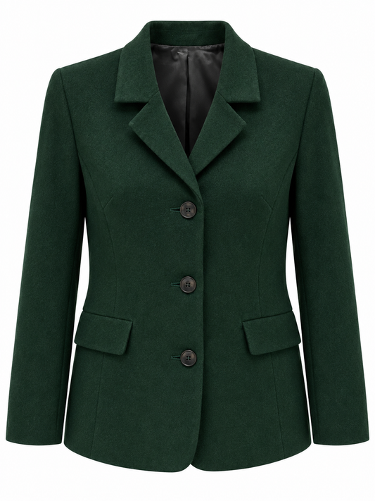 Blazer Sin Marca T.U Verde