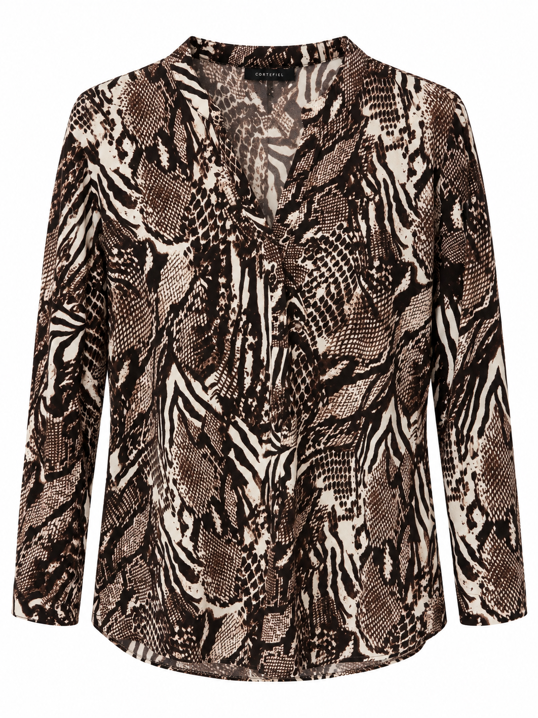 Camisa Cortefiel T.S Estampado