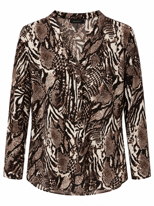 Camisa Cortefiel T.S Estampado