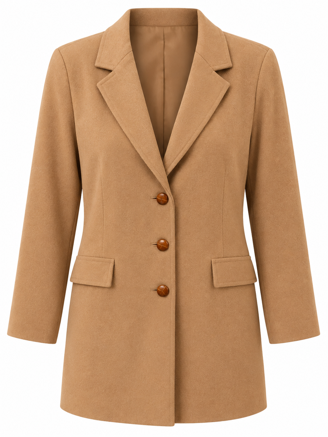 Tapado Sin Marca T.U Beige