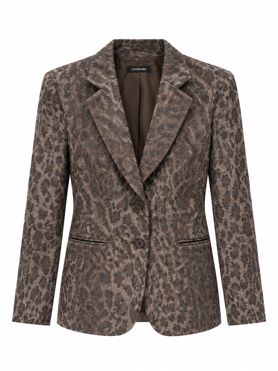 Blazer Duedisimo T.U Estampado