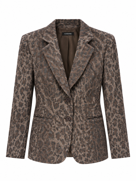 Blazer Duedisimo T.U Estampado