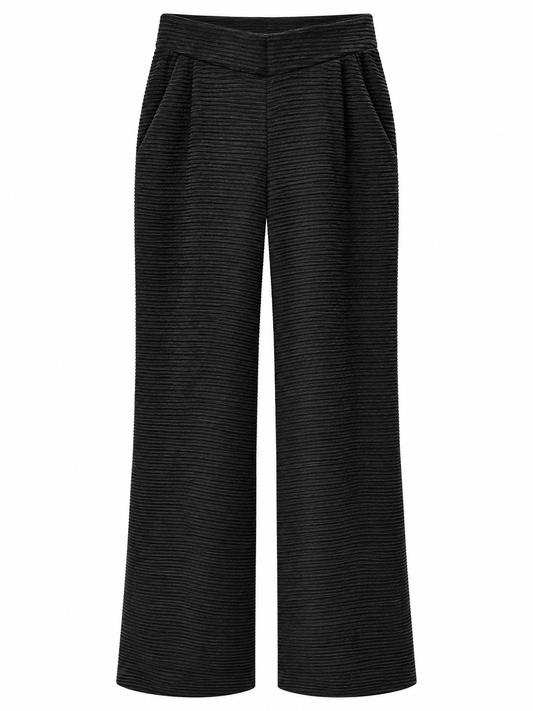 Pantalon Systemaction T.XS Negro
