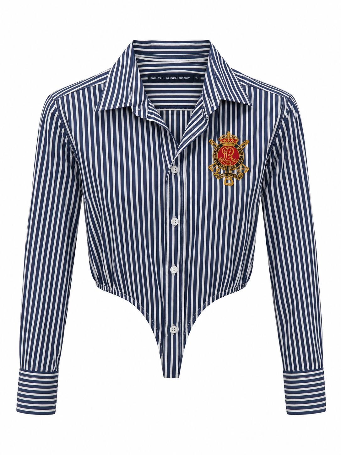 Camisa Ralph Lauren T.6 Estampado