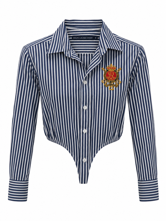 Camisa Ralph Lauren T.6 Estampado