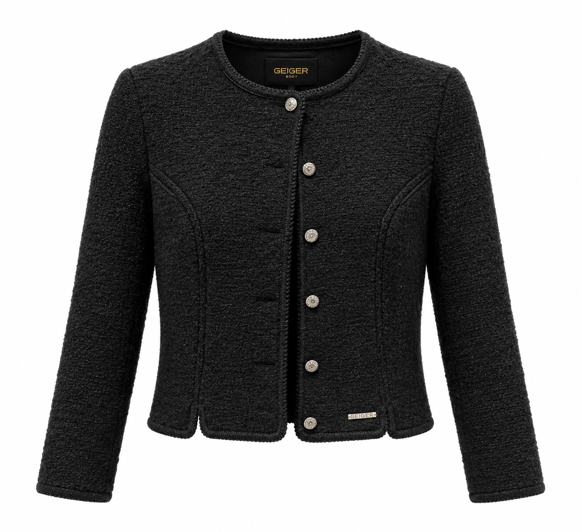 CHaqueta Geiger T.42 Negro