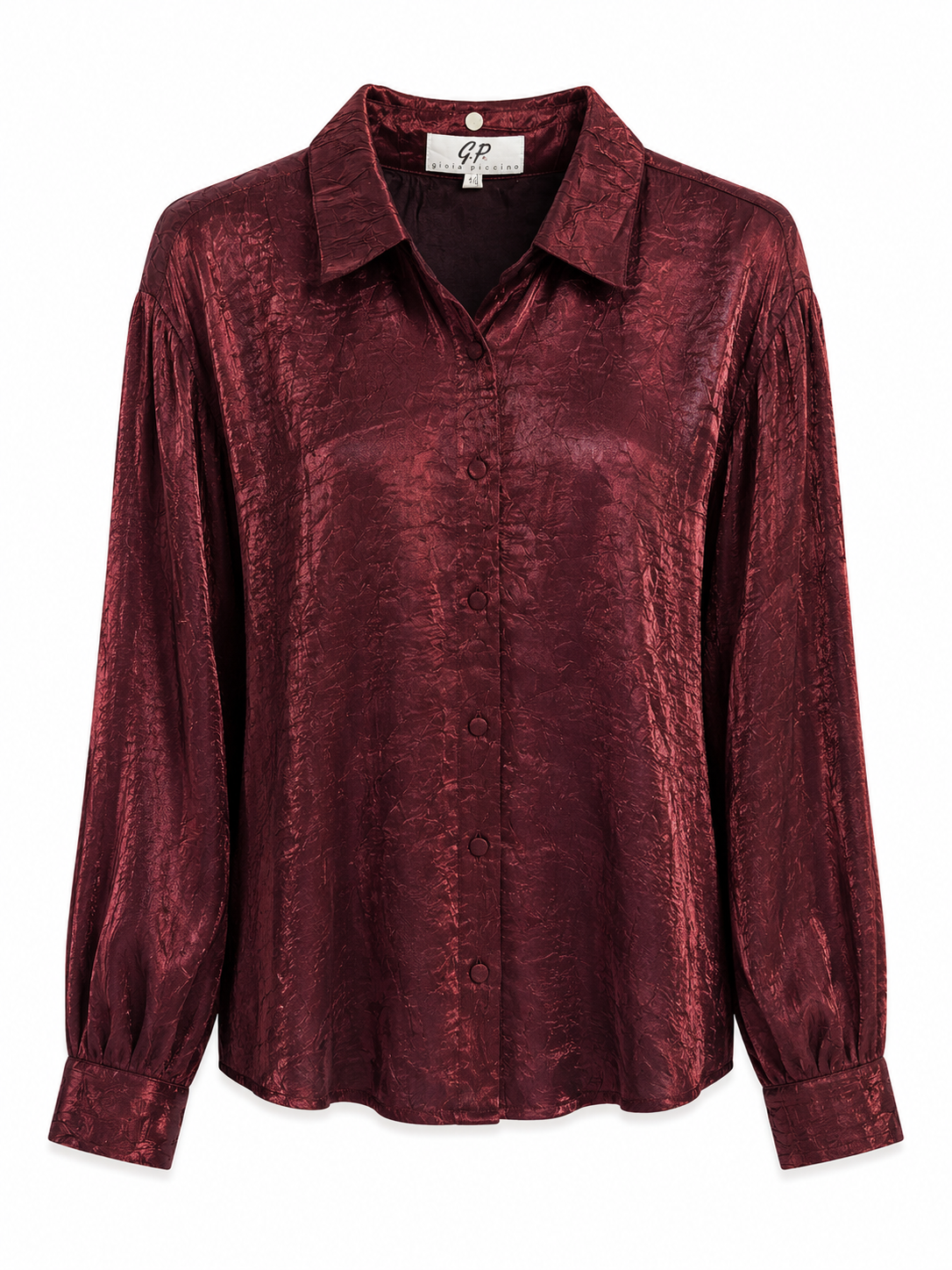 Camisa GP T.40 Rojo