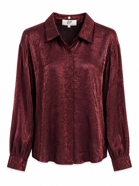 Camisa GP T.40 Rojo