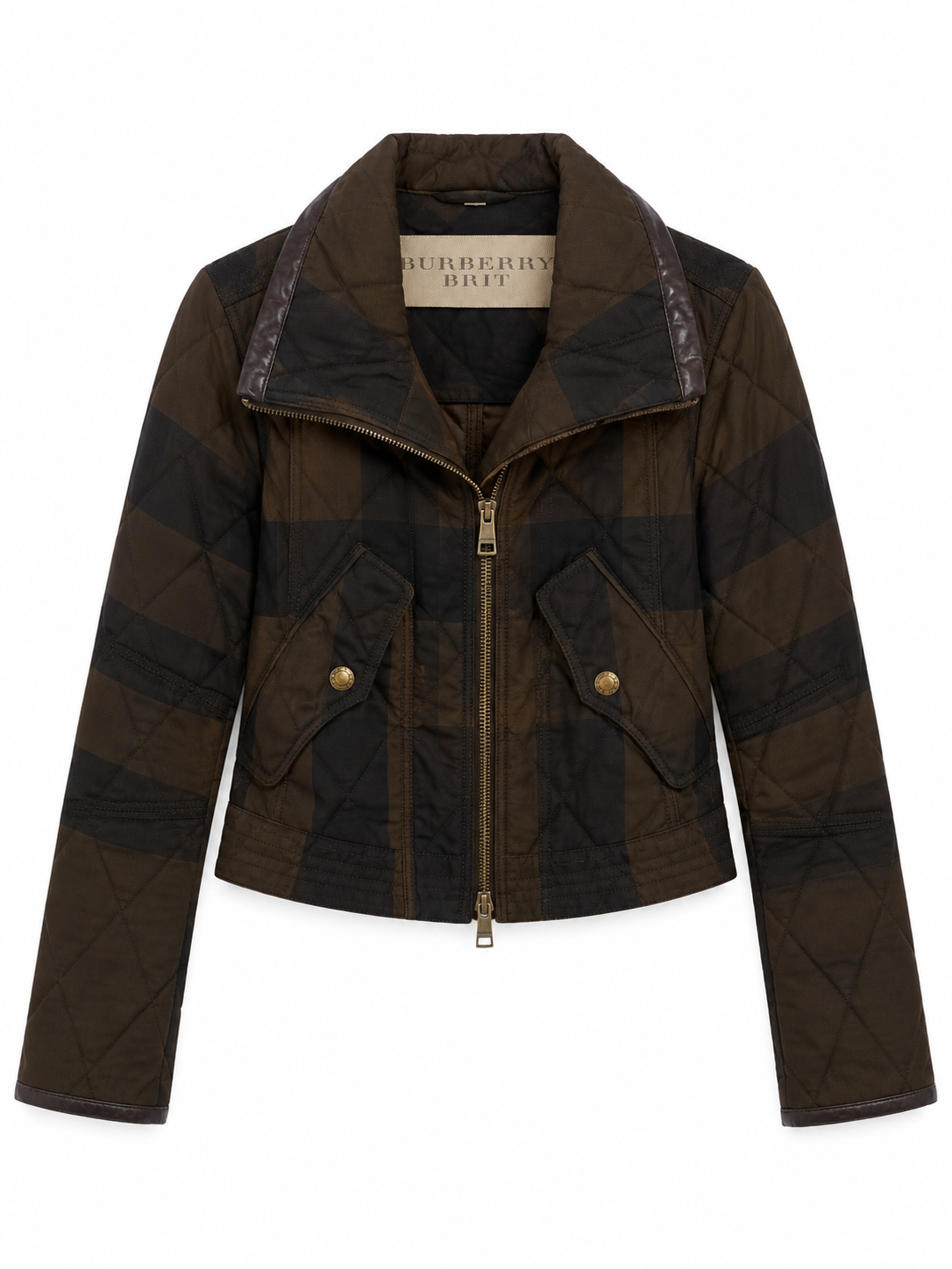 Chaqueta Burberry T.U Estampado