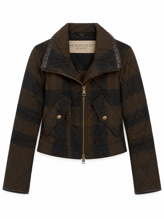 Chaqueta Burberry T.U Estampado